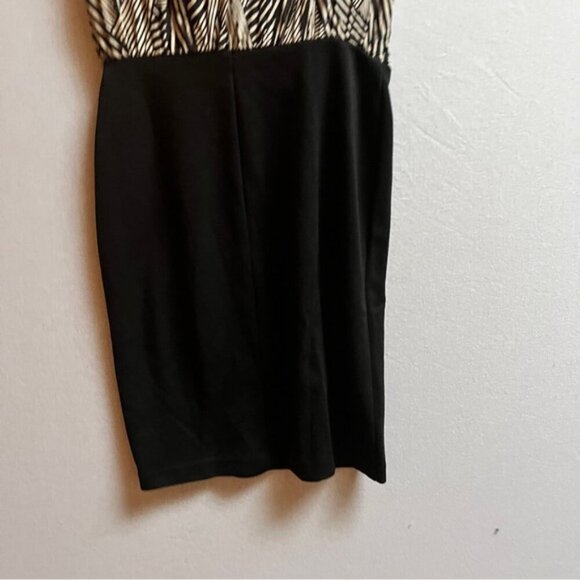 Amanda Uprichard silk sleeveless top bodycon mini dress Sz Petite Small - Picture 3 of 11